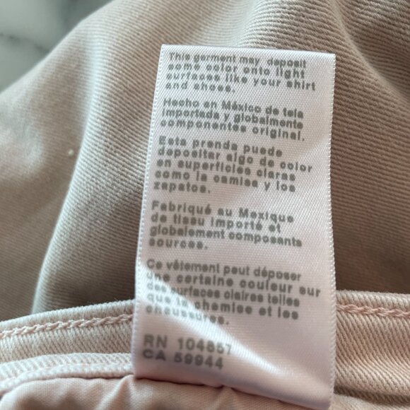 AG Adriano Goldschmied Ex-Boyfriend High Rise Slouchy Slim Jeans-Sz.29 - Picture 13 of 14